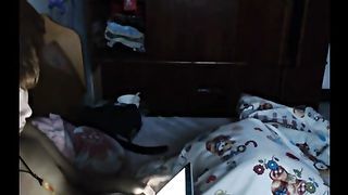 小青年出租房露脸草逼自拍