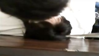 平时高傲的女神打炮时居然说“我日你妈你就不能使劲点啊”