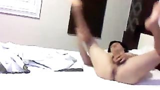 性感大奶90后妹子和男友在宾馆相互舔屁眼后才开始造爱