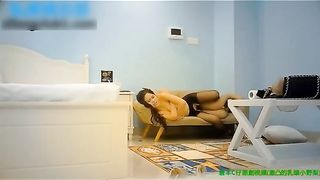 内裤哥(仓本C仔)-狂操性感高挑的肉丝美女小野梨