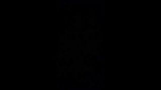 商场公共卫生间偷拍到一对男女一流的拍摄角度最后被发现了