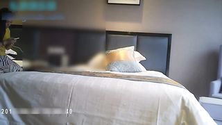 【69堂精品】淘宝平面嫩模和摄影师酒店啪啪后十足各种姿势配合