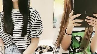 【69堂精品】三飞小美女轮流交换着干还有什么比这更爽的吗01