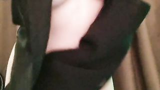 【69堂精品】颜值女神丰乳肥臀一线天极品馒头穴近距离视角01