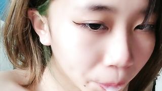 【69堂精品】一个小哥玩三个少女萝莉精彩4P轮草爆草抽插02