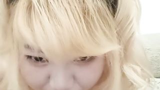 居家小夫妻摸逼后入内射精液玩弄