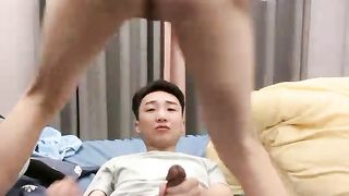 【69免费视频】圆圆与多多被小哥玩弄菊花扶臀后后入内射