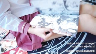 【69免费视频】铃木美咲(Misaki Suzuki) - 淫语得意女子校生4