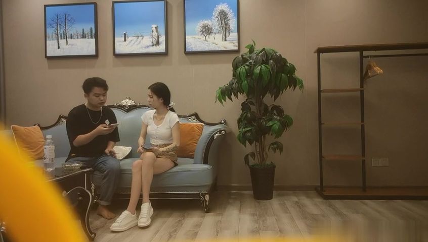 【69堂精品视频】顶级高端外围场苗条00后女神小仙女到达高潮