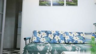 【69堂精品】约操白衣小少妇沙发上位骑乘猛操很是诱惑