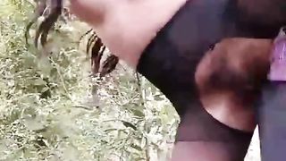 【69堂精品】饱满美腿御姐玩弄大鸡巴深喉站立深插打桩