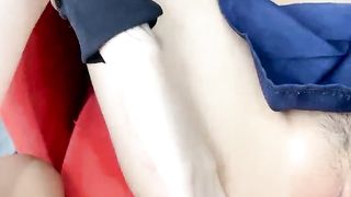 【69堂免费视频】丝袜少女玩弄大鸡巴网红直播挣钱打桩