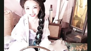 【69堂免费视频】爆机少女喵小吉古装迷情《长相思》古风天花板 绝品鲜美嫩穴开腿待插