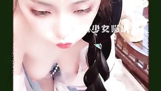 【69堂免费视频】爆机少女喵小吉古装迷情《长相思》古风天花板 绝品鲜美嫩穴开腿待插
