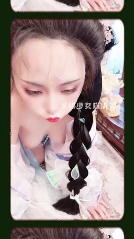 【69堂免费视频】爆机少女喵小吉古装迷情《长相思》古风天花板 绝品鲜美嫩穴开腿待插