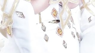 【69堂免费视频】极品Cos爆机少女喵小吉《双子最强冰雪组合》原神花嫁+甘雨优菈