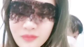 【69堂免费视频】大屌舔硬骑乘位，主动套弄深插到底，从下往上视角，后入猛怼