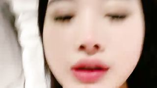 【69堂免费视频】与白裙漂亮妹子约啪，性感长腿配上情趣露奶