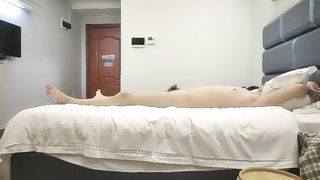 【69堂免费视频】175大长腿，肤白貌美，长发飘飘清纯女神，超清4K设备偷拍，美乳，嫩穴一览无余超劲爆