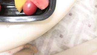 【69堂免费视频】聊聊天摸摸搞搞，扒掉内裤多毛骚穴，骑乘位深插美臀