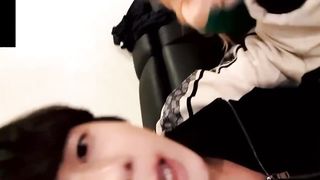 【69堂免费视频】汉阳大学高颜值情侣入场苟且之事，分手渣男爆料女友奶子坚挺，表情销魂