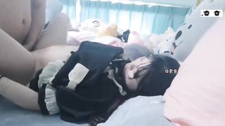 【69堂免费视频】全网独家爆料云南鬼父乱伦16岁双马尾萝莉继女