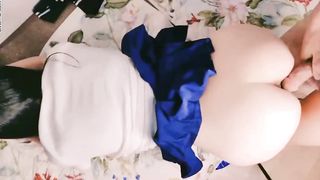 【69堂免费视频】无毛白虎妹妹放学就回家交功课了