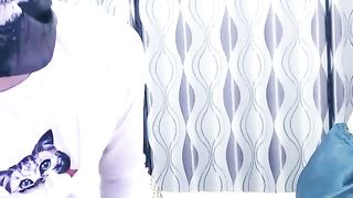 【69堂免费视频】甜美新人大奶妹子性感吊带裙拨开内裤掰穴啪啪，翘起屁股口交