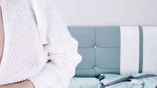 【69堂免费视频】迫不及待想被操极品气质短发美女米拉，娇小身材性欲强