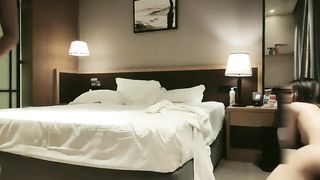 【69堂免费视频】高颜值细腿妹子换上包臀裙精彩啪啪，调情互摸骑坐上下套弄站立后入多种姿势换着操