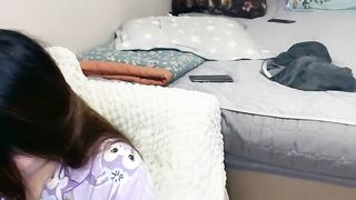 【69堂免费视频】淫荡小少妇！吃完饭炮友草逼！