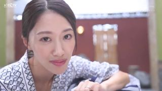 【69堂免费视频】空闲时间过多的已婚女性不断被内射和挤压的温泉之旅