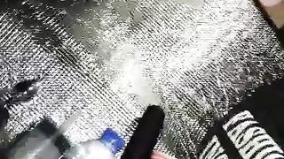 【69堂免费视频】新一轮疫情来袭 路上没人正好野战 大桥下 草丛里 口交 啪啪 灌肠 撒尿 玩得就是心跳