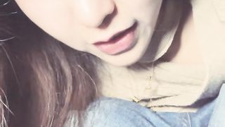 【69堂免费视频】气质尤物网红女神！户外各种玩！停车场网咖厕所，夜晚户外野战，蹲着舔弄吃吊，扶吊后入