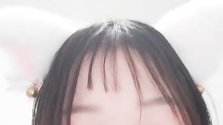 【69堂免费视频】童颜大奶娃娃脸妹妹！无毛骚穴炮友大战！