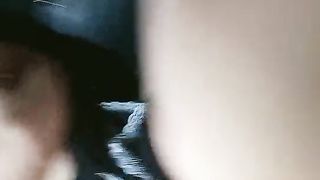 【69堂免费视频】人间小仙女露脸户外车震深喉吃鸡鸡，带上套狠狠传教白虎穴，最后跳蛋自慰