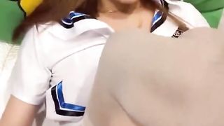 【69堂免费视频】一顿疯狂输出全射进里面，淫荡精液慢溜溜躺在穴洞口！