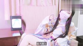 【69堂免费视频】cso王者露娜游戏角色干起来更爽