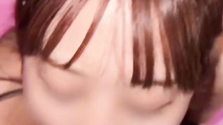 【69堂免费视频】穿着情趣衣服的女友还是有两把骚刷