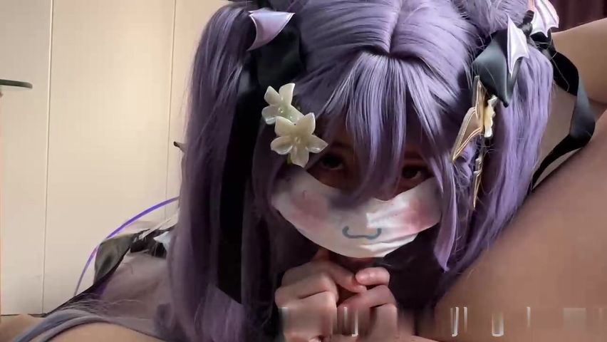 【69堂免费视频】刻晴魅魔的诱惑