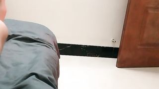 【69堂免费视频】极品美乳文静小姐姐，男友居家操逼，一对美乳又大又挺，骑乘自己动，后入姿势爆操