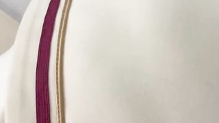 【69堂免费视频】拼顺风车邂逅的一个JK眼镜小妹_先夸她的小熊背包很可爱,然后约她一起吃个饭,最后让我免费操