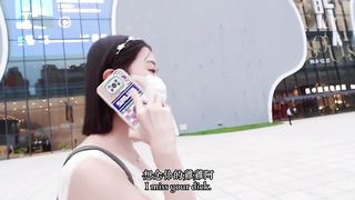 【69堂免费视频】跟老公吵架，只好约炮友出来打炮