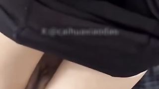 【69堂免费视频】JK小母狗耳光啪啪响被无套内射_就应该每时每刻为主人服