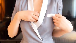 【69堂免费视频】女友一下班就来找我做爱必须内射