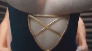 【69堂免费视频】真的有种奶子在撞击你眼睛的感觉，很顶！站好翘起小屁屁迎接大肉棒进入