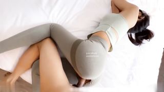 【69堂免费视频】性感瑜伽裤的极致诱惑