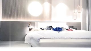 【69堂午夜视频】约了个白色长裙漂亮妹子啪啪，舌吻调情情趣透视装上位骑坐大力猛操