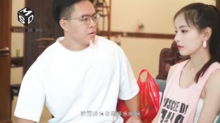 【69堂午夜视频】照料色欲姐夫被狂干