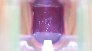 【69堂午夜视频】在库斯科的阴道观察，不口交吞精1